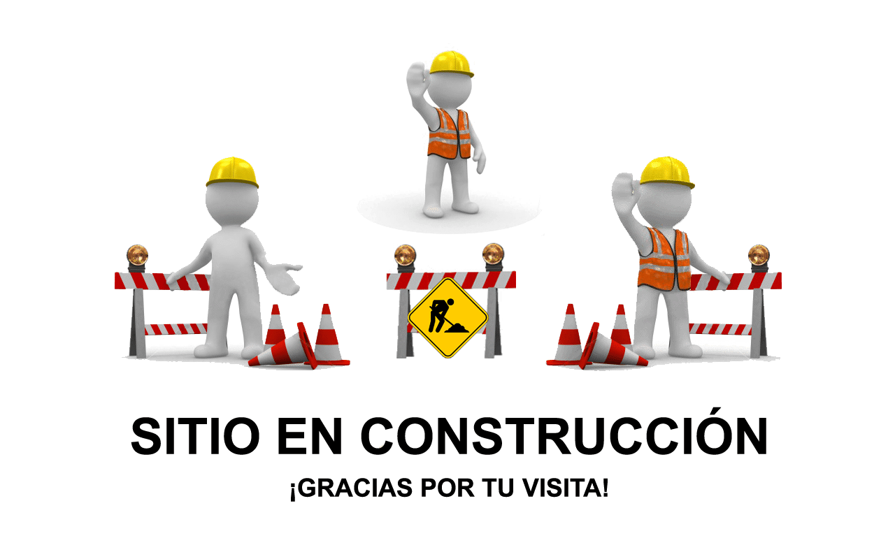 pagina en construccion